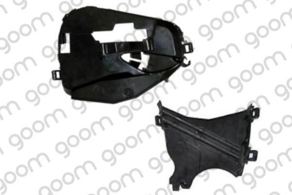 GOOM TBC-0023 - Cache, courroie droxauto.com