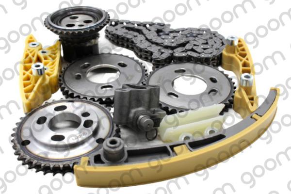 GOOM TCK-0059 - Kit de distribution par chaîne droxauto.com