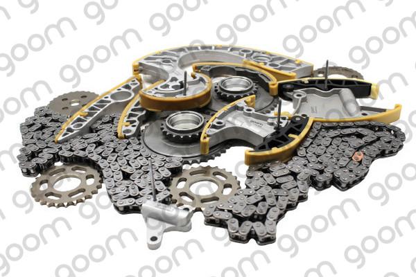 GOOM TCK-0058 - Kit de distribution par chaîne droxauto.com