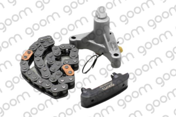 GOOM TCK-0057 - Kit de distribution par chaîne droxauto.com