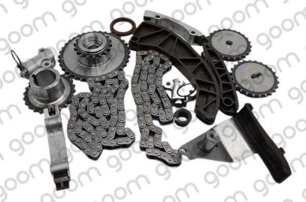 GOOM TCK-0010 - Kit de distribution par chaîne droxauto.com