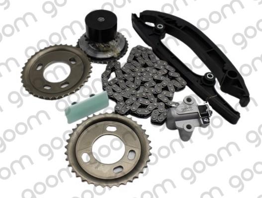 GOOM TCK-0037 - Kit de distribution par chaîne droxauto.com