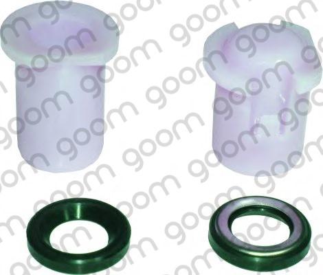 GOOM TH-0011 - Douille de guidage, embrayage droxauto.com