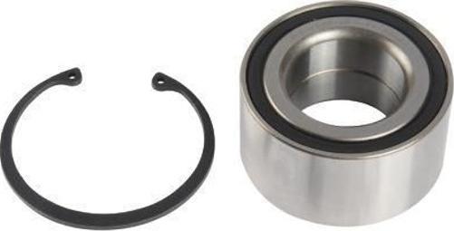 GOOM WB-0090 - Kit de roulements de roue droxauto.com
