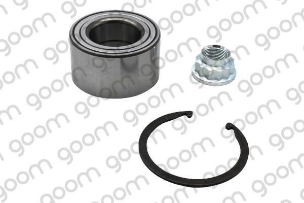 GOOM WB-0097 - Kit de roulements de roue droxauto.com