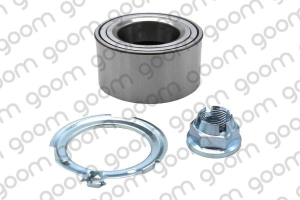 GOOM WB-0066 - Kit de roulements de roue droxauto.com