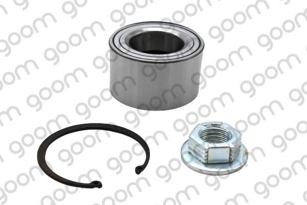 GOOM WB-0089 - Kit de roulements de roue droxauto.com