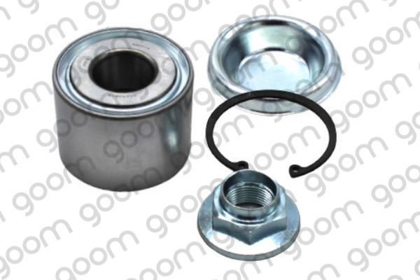GOOM WB-0088 - Kit de roulements de roue droxauto.com