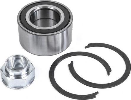 GOOM WB-0083 - Kit de roulements de roue droxauto.com