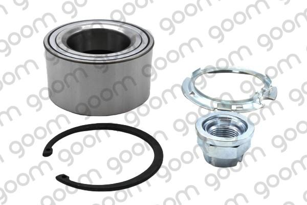 GOOM WB-0087 - Kit de roulements de roue droxauto.com