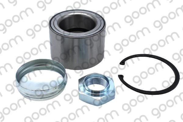 GOOM WB-0070 - Kit de roulements de roue droxauto.com