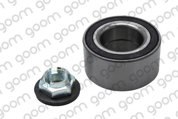 GOOM WB-0077 - Kit de roulements de roue droxauto.com