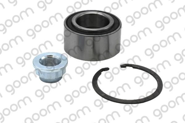 GOOM WB-0198 - Kit de roulements de roue droxauto.com