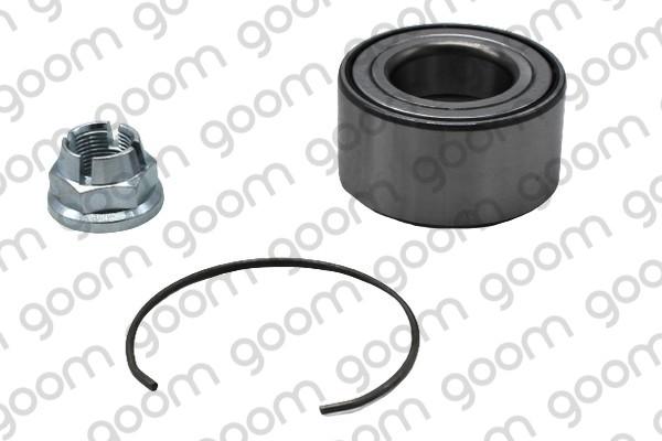 GOOM WB-0146 - Kit de roulements de roue droxauto.com