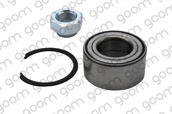 GOOM WB-0140 - Kit de roulements de roue droxauto.com