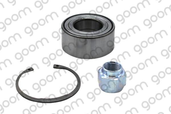 GOOM WB-0142 - Kit de roulements de roue droxauto.com