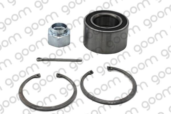 GOOM WB-0147 - Kit de roulements de roue droxauto.com