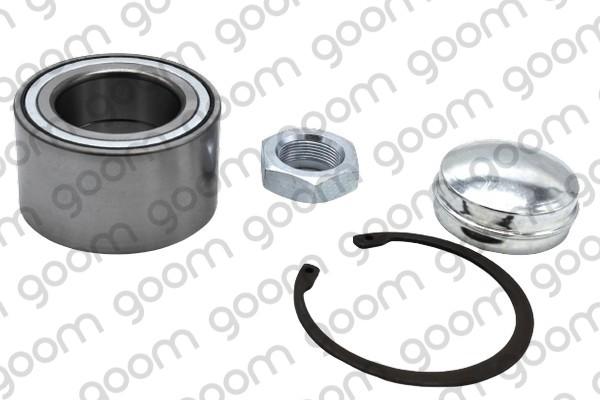 GOOM WB-0104 - Kit de roulements de roue droxauto.com