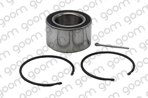 GOOM WB-0103 - Kit de roulements de roue droxauto.com
