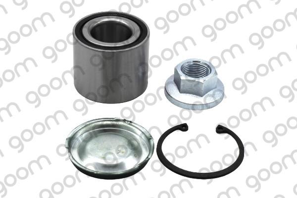 GOOM WB-0107 - Kit de roulements de roue droxauto.com