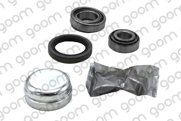 GOOM WB-0110 - Kit de roulements de roue droxauto.com