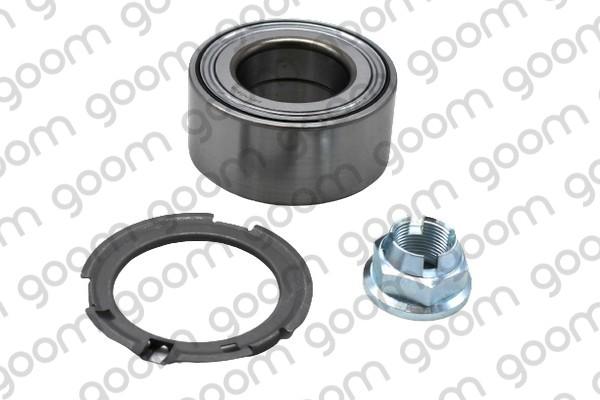 GOOM WB-0184 - Kit de roulements de roue droxauto.com