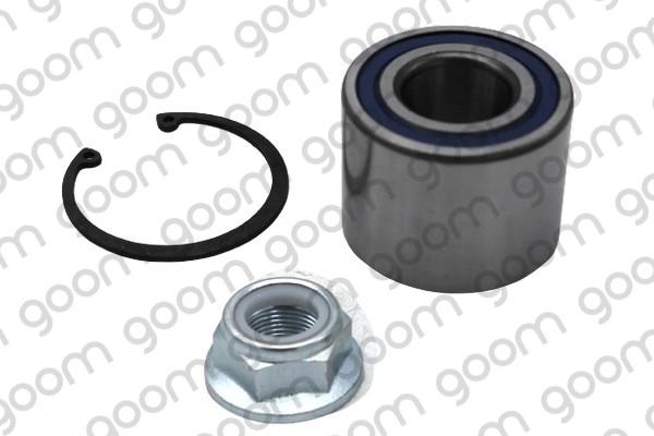 GOOM WB-0134 - Kit de roulements de roue droxauto.com