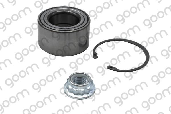 GOOM WB-0126 - Kit de roulements de roue droxauto.com