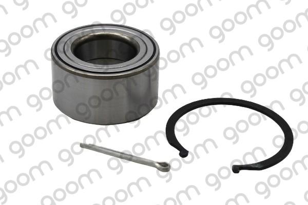 GOOM WB-0121 - Kit de roulements de roue droxauto.com