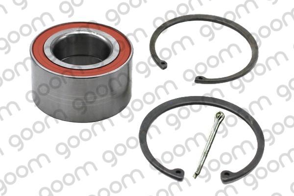 GOOM WB-0127 - Kit de roulements de roue droxauto.com