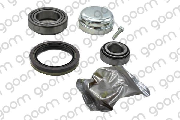 GOOM WB-0179 - Kit de roulements de roue droxauto.com