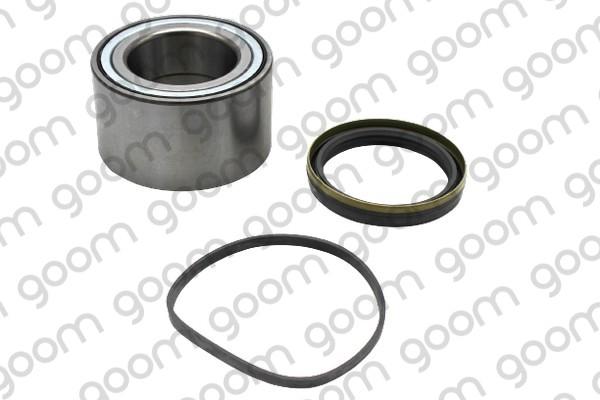GOOM WB-0175 - Kit de roulements de roue droxauto.com