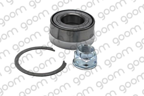 GOOM WB-0176 - Kit de roulements de roue droxauto.com