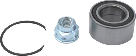 GOOM WB-0170 - Kit de roulements de roue droxauto.com