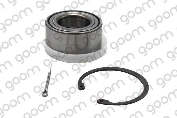 GOOM WB-0203 - Kit de roulements de roue droxauto.com