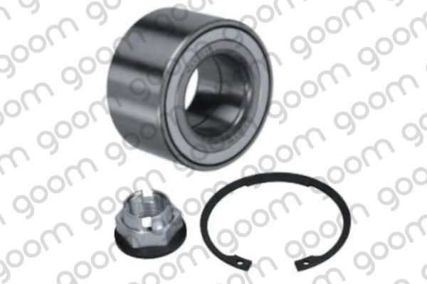 GOOM WB-0223 - Kit de roulements de roue droxauto.com