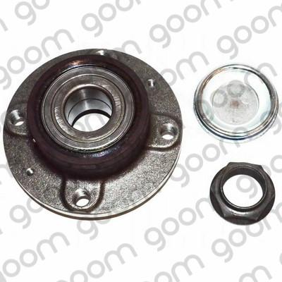 GOOM WBH-0047 - Moyeu de roue droxauto.com