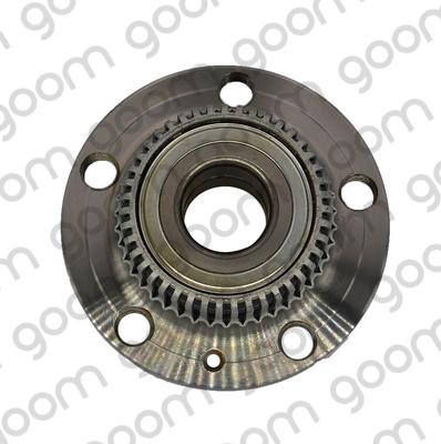 GOOM WBH-0064 - Moyeu de roue droxauto.com