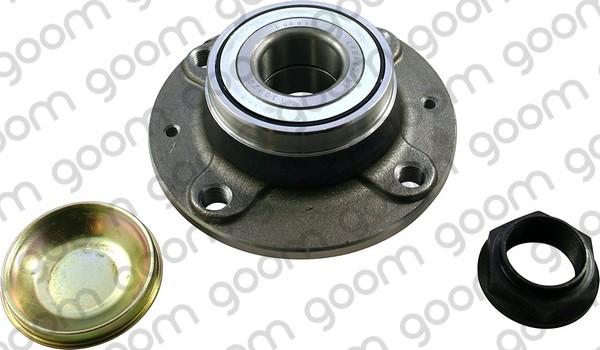 GOOM WBH-0061 - Moyeu de roue droxauto.com