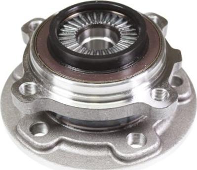 GOOM WBH-0081 - Moyeu de roue droxauto.com