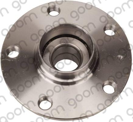 GOOM WBH-0033 - Moyeu de roue droxauto.com