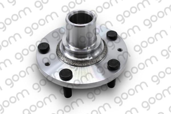 GOOM WBH-0073 - Moyeu de roue droxauto.com