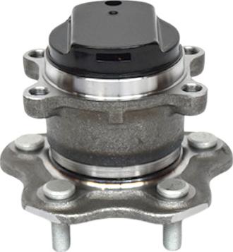 GOOM WBH-0149 - Moyeu de roue droxauto.com