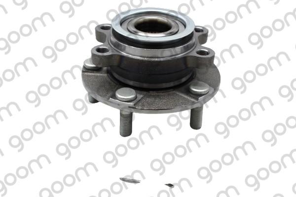 GOOM WBH-0141 - Moyeu de roue droxauto.com