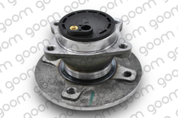 GOOM WBH-0150 - Moyeu de roue droxauto.com