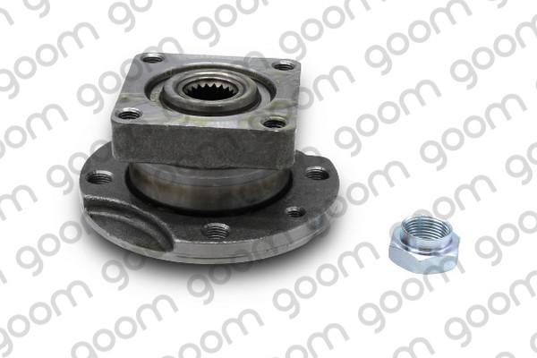 GOOM WBH-0111 - Moyeu de roue droxauto.com