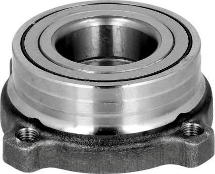 GOOM WBH-0112 - Moyeu de roue droxauto.com