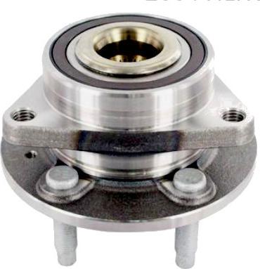 GOOM WBH-0182 - Moyeu de roue droxauto.com