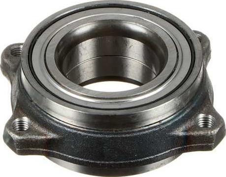 GOOM WBH-0122 - Moyeu de roue droxauto.com