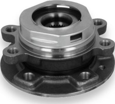 GOOM WBH-0319 - Moyeu de roue droxauto.com